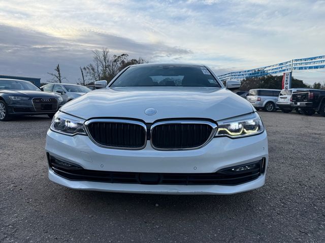 2017 BMW 5 Series 540i