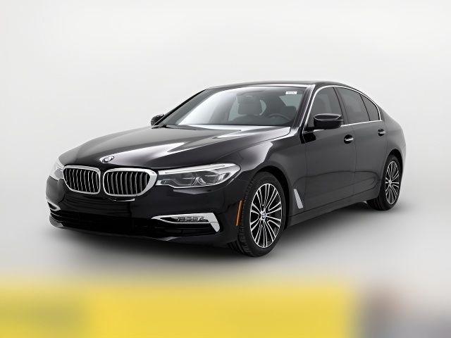 2017 BMW 5 Series 540i xDrive