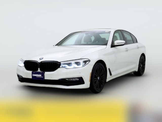 2017 BMW 5 Series 540i xDrive