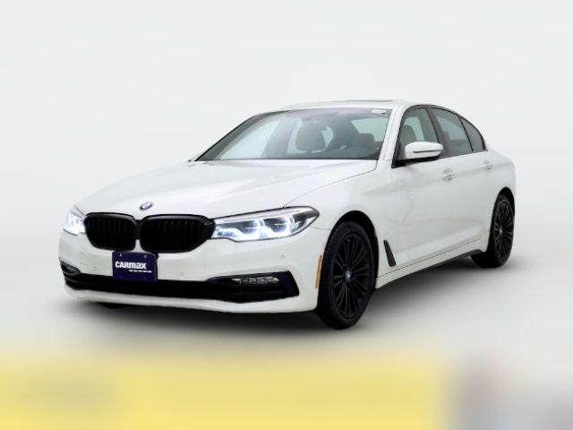 2017 BMW 5 Series 540i xDrive