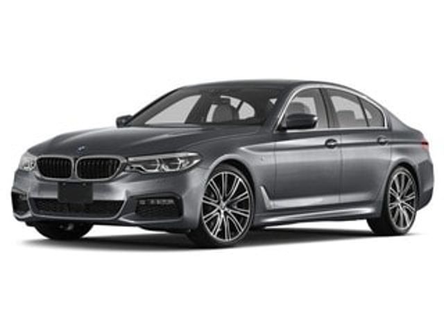 2017 BMW 5 Series 540i xDrive