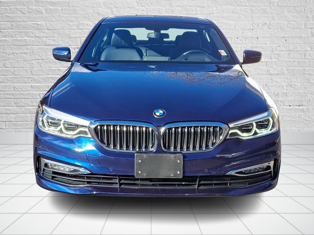 2017 BMW 5 Series 540i xDrive