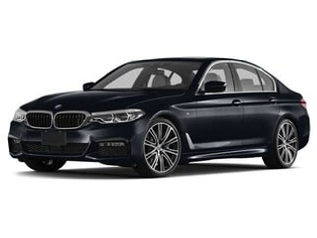 2017 BMW 5 Series 540i xDrive