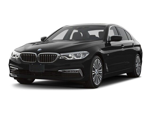 2017 BMW 5 Series 540i