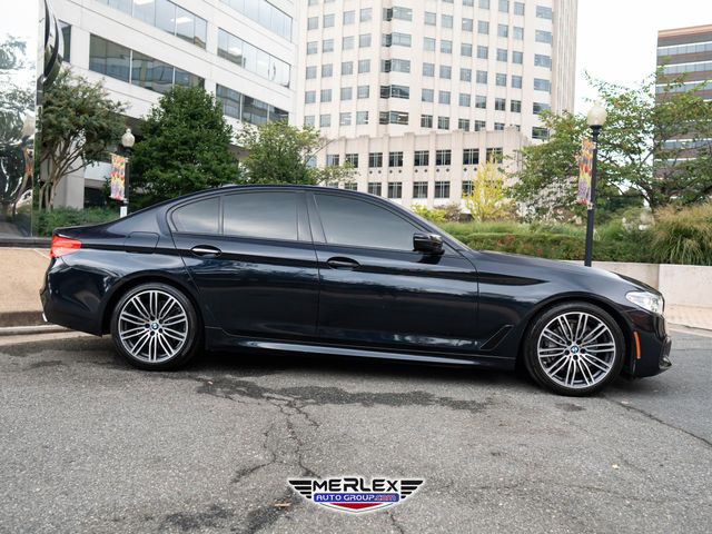 2017 BMW 5 Series 540i