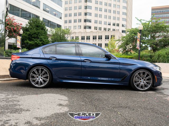 2017 BMW 5 Series 540i