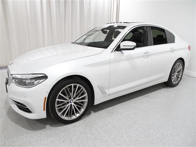 2017 BMW 5 Series 540i xDrive