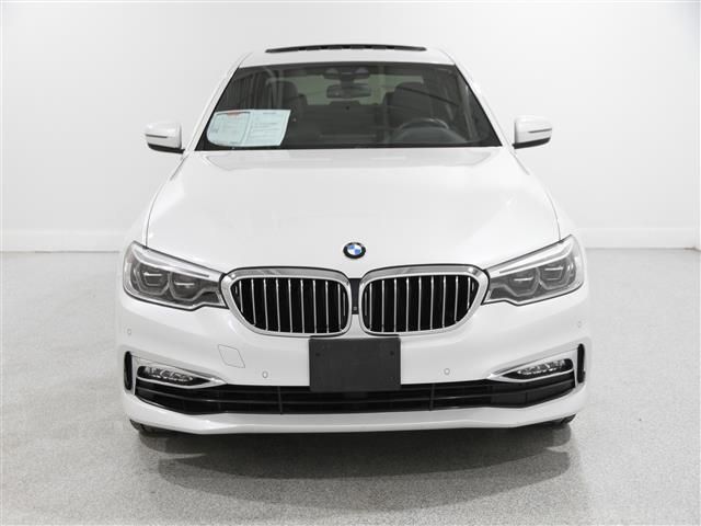 2017 BMW 5 Series 540i xDrive