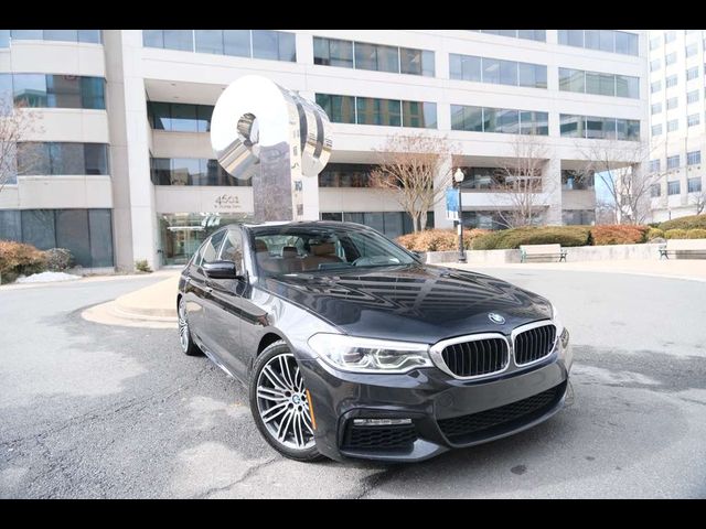 2017 BMW 5 Series 540i xDrive