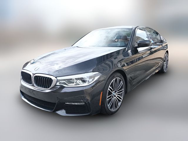 2017 BMW 5 Series 540i xDrive