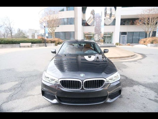 2017 BMW 5 Series 540i xDrive