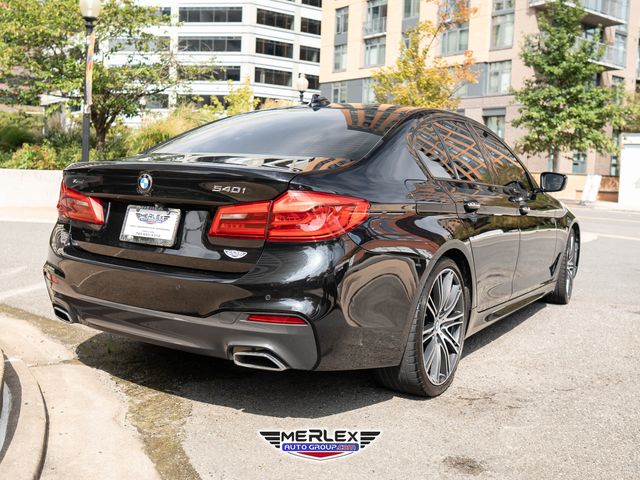2017 BMW 5 Series 540i xDrive