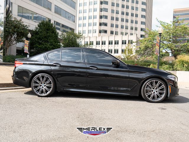 2017 BMW 5 Series 540i xDrive
