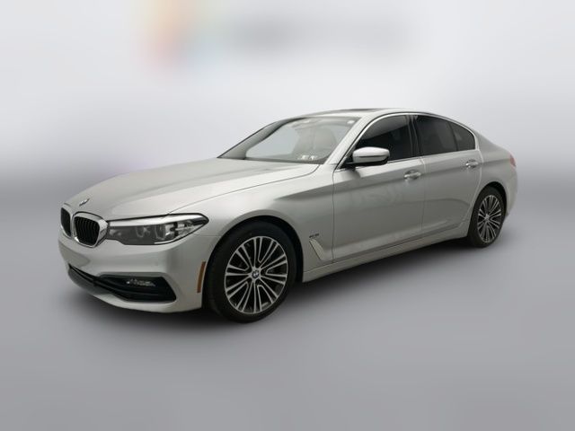 2017 BMW 5 Series 530i xDrive