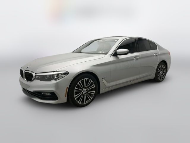 2017 BMW 5 Series 530i xDrive