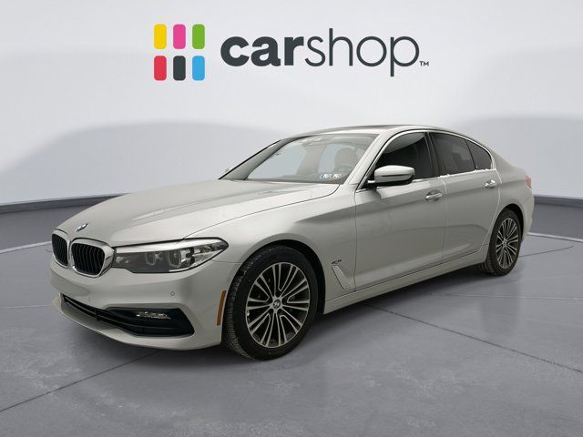 2017 BMW 5 Series 530i xDrive