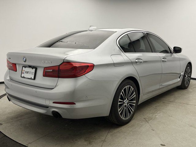 2017 BMW 5 Series 530i xDrive