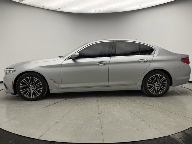 2017 BMW 5 Series 530i xDrive