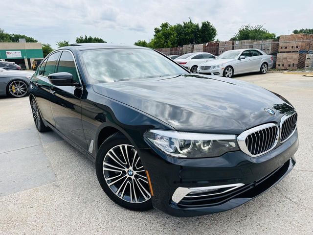 2017 BMW 5 Series 530i