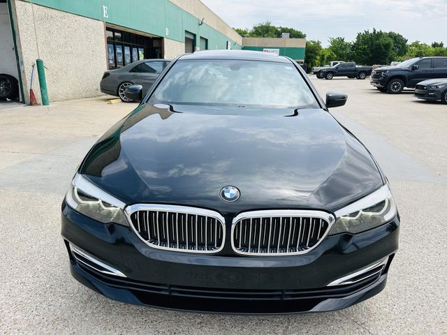 2017 BMW 5 Series 530i