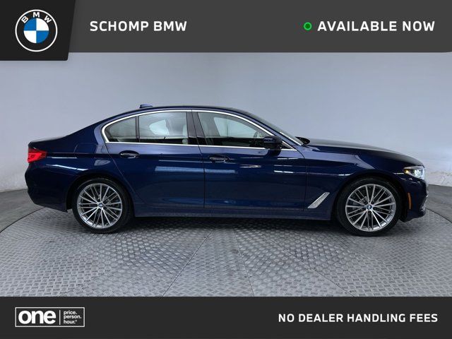 2017 BMW 5 Series 540i xDrive