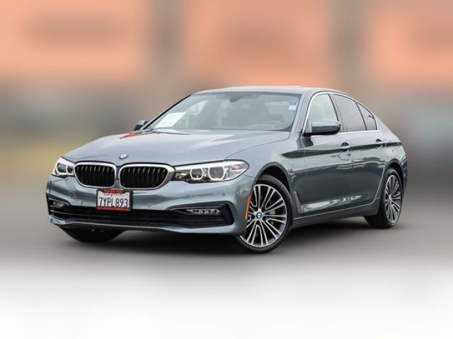 2017 BMW 5 Series 530i