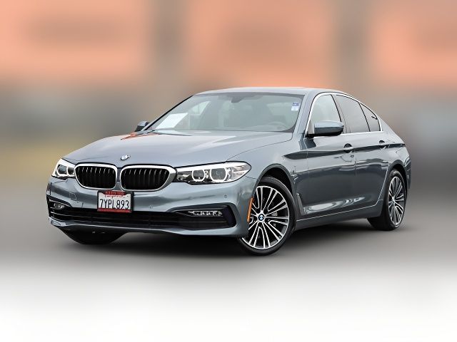2017 BMW 5 Series 530i
