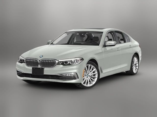 2017 BMW 5 Series 530i