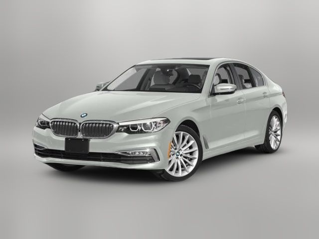 2017 BMW 5 Series 530i