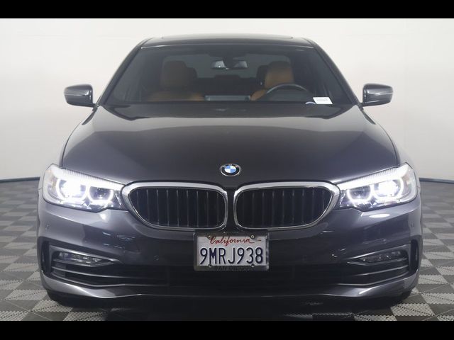 2017 BMW 5 Series 530i