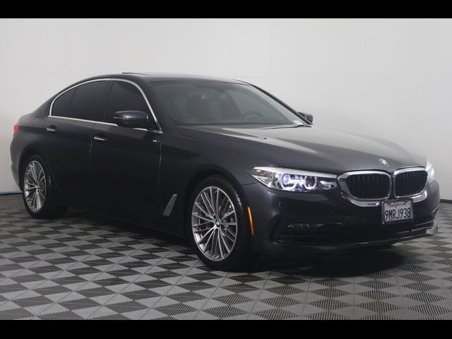 2017 BMW 5 Series 530i