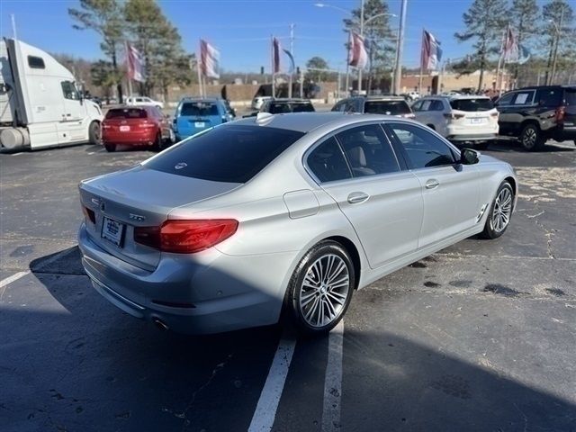 2017 BMW 5 Series 530i