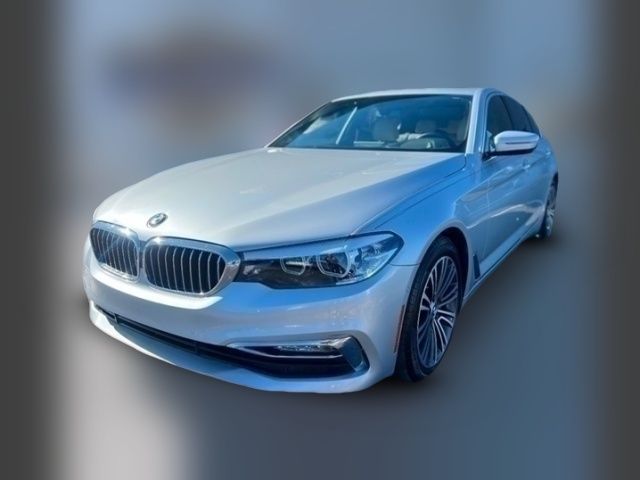 2017 BMW 5 Series 530i