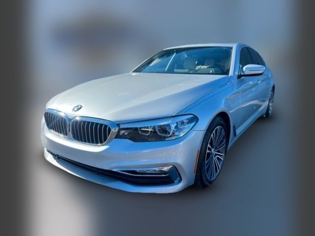 2017 BMW 5 Series 530i