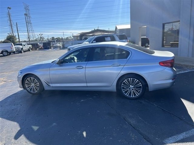 2017 BMW 5 Series 530i