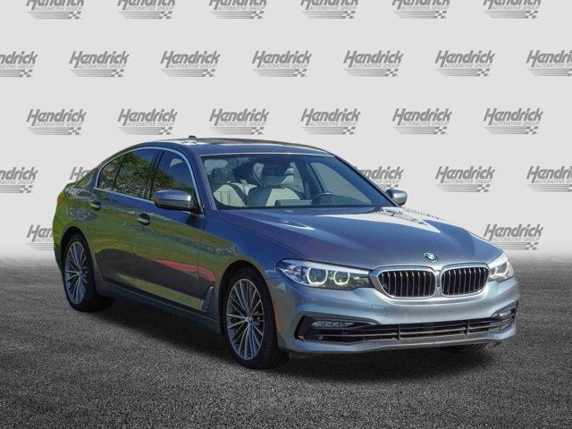 2017 BMW 5 Series 530i