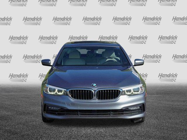 2017 BMW 5 Series 530i