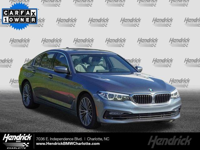 2017 BMW 5 Series 530i