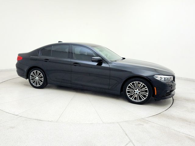 2017 BMW 5 Series 530i