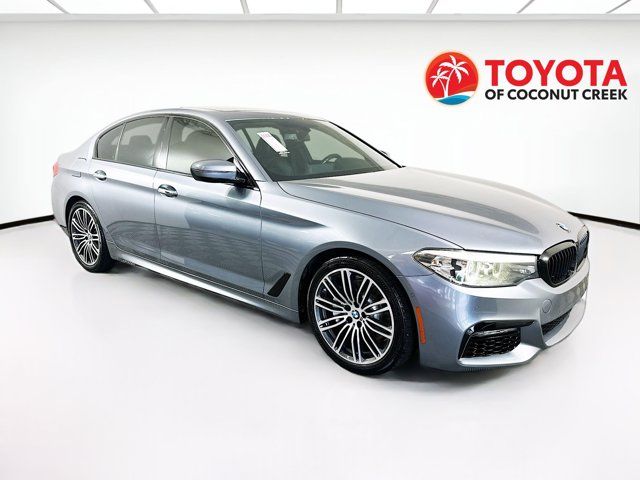 2017 BMW 5 Series 530i