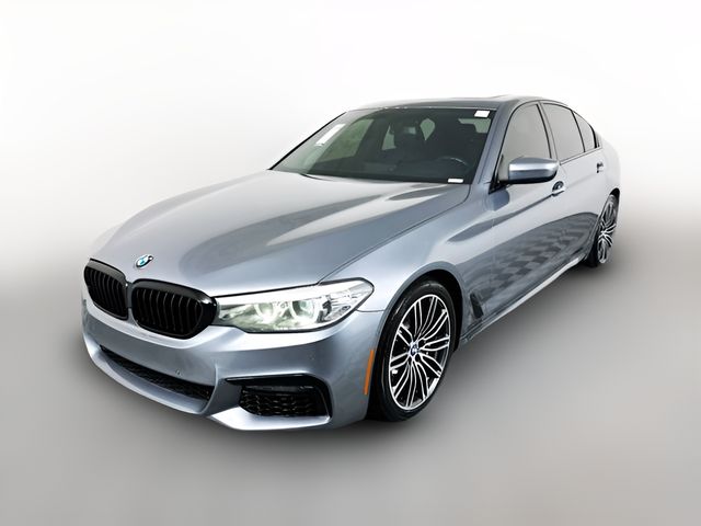 2017 BMW 5 Series 530i