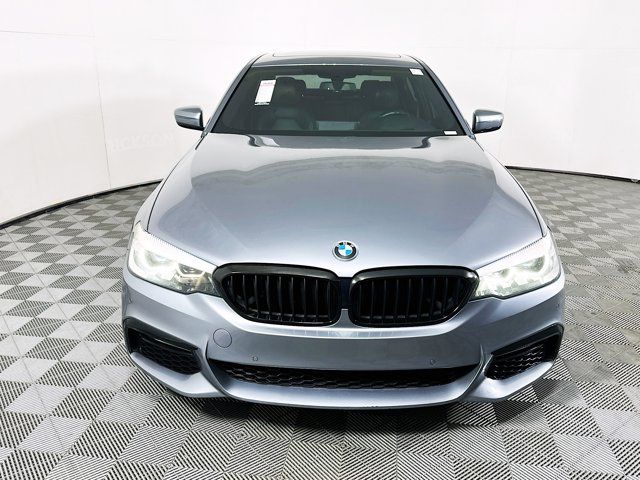 2017 BMW 5 Series 530i