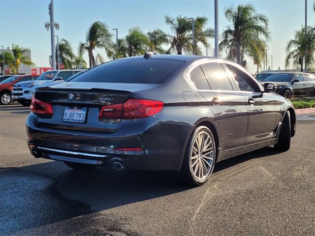 2017 BMW 5 Series 530i