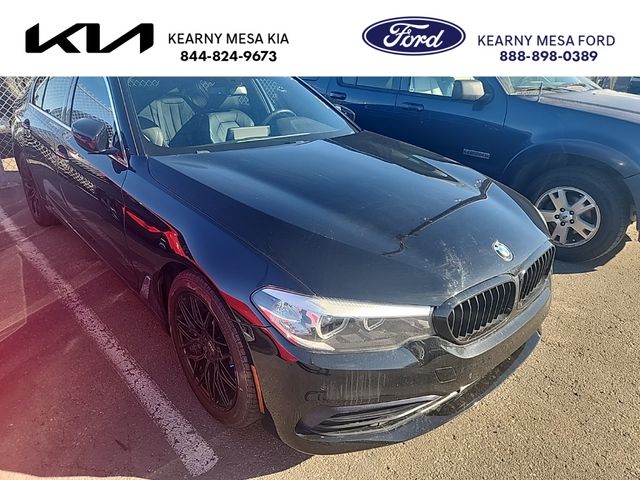 2017 BMW 5 Series 530i