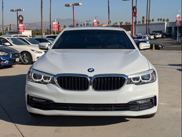 2017 BMW 5 Series 530i