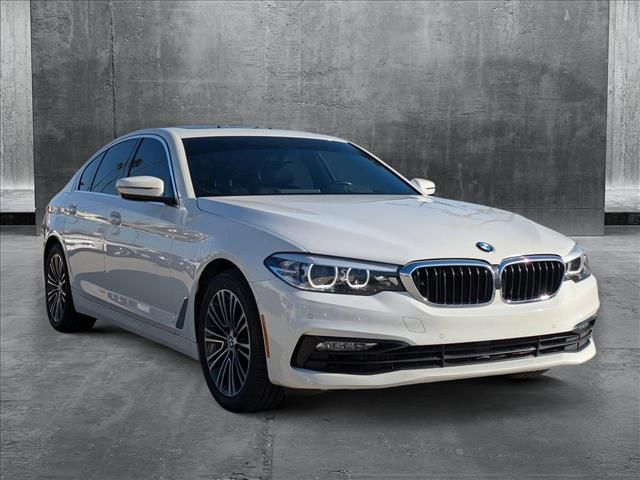 2017 BMW 5 Series 530i