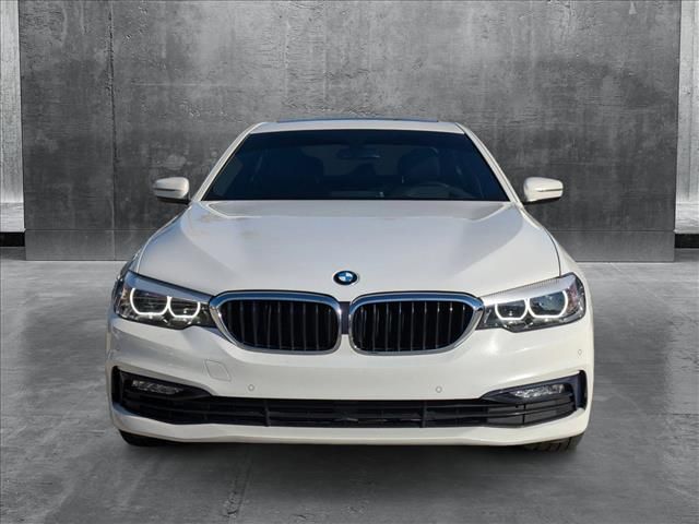 2017 BMW 5 Series 530i