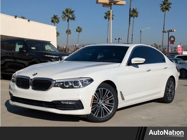 2017 BMW 5 Series 530i