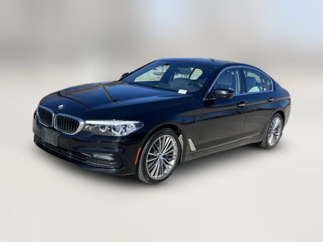 2017 BMW 5 Series 530i