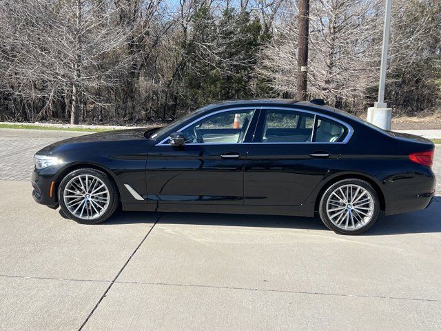 2017 BMW 5 Series 530i